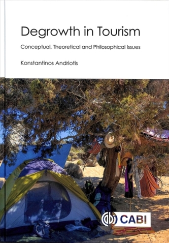 Degrowth in Tourism