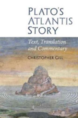 Plato's Atlantis Story Plato's Atlantis Story
