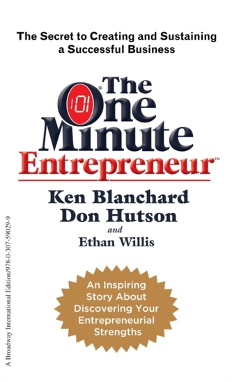 The One Minute Entrepreneur
