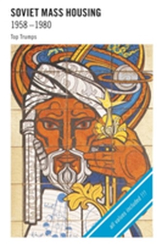 Soviet Mass Housing 1958 - 1980 Top Trumps