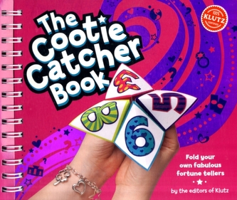 The Cootie Catcher Book