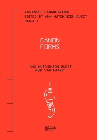 Advanced Labanotation, Issue 1