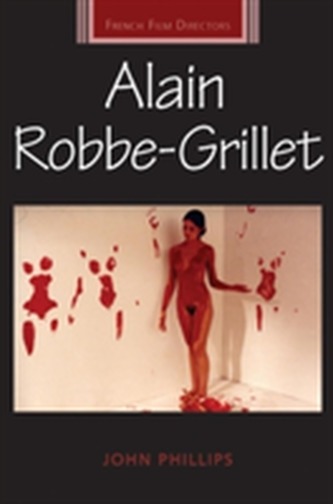 Alain Robbe-Grillet Alain Robbe-Grillet