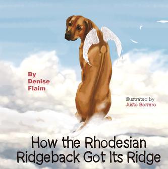 How the Rhodesian Ridgeback Got Its Ridge