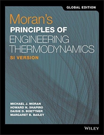 MORANS PRINCIPLE OF ENGINEERING THERMODY