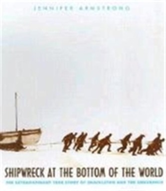 Shipwreck At The Bottom Of The World