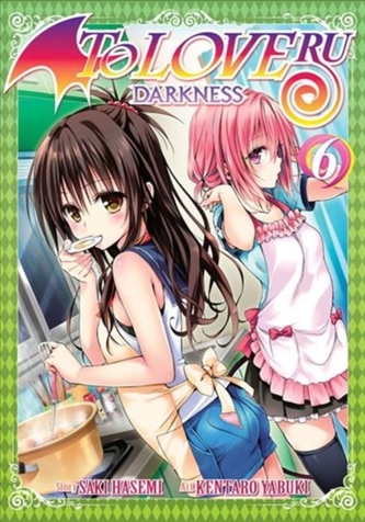 To Love Ru Darkness, Vol. 6