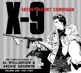 X-9 X-9
