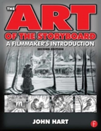 The Art of the Storyboard, 2nd Edition