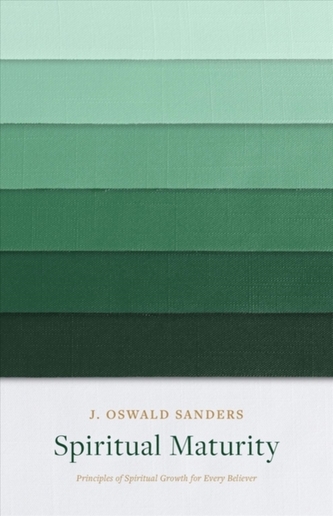 SPIRITUAL MATURITY: PRINCIPLES OF SPIRI0