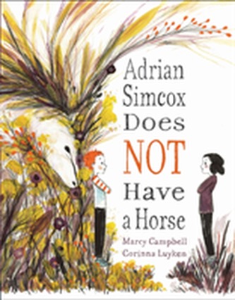Adrian Simcox Does Not Have A Horse Adrian Simcox Does Not Have A Horse
