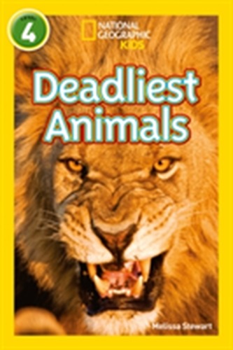 Deadliest Animals Deadliest Animals
