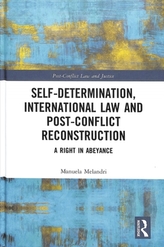 Self-Determination, International Law and Post-Conflict Reconstruction