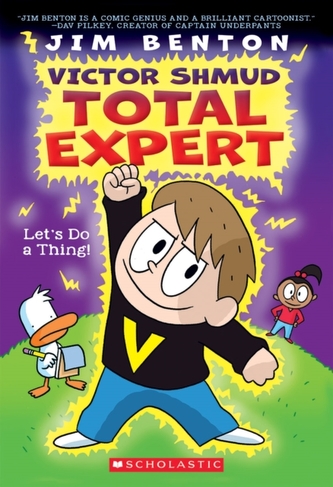 Let's Do A Thing! (Victor Shmud, Total Expert #1)