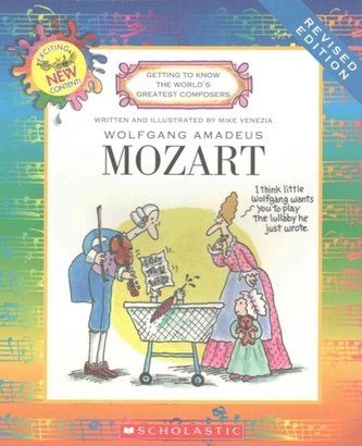 WOLFGANG AMADEUS MOZART REVISED EDITION