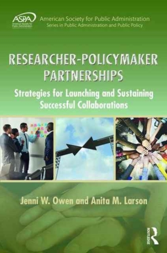 Researcher-Policymaker Partnerships