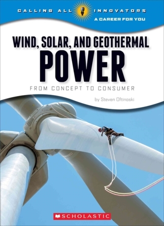 WIND SOLAR & GEOTHERMAL POWER