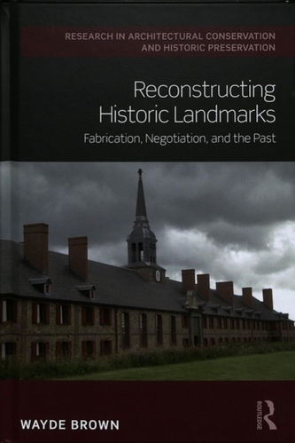 Reconstructing Historic Landmarks Reconstructing Historic Landmarks