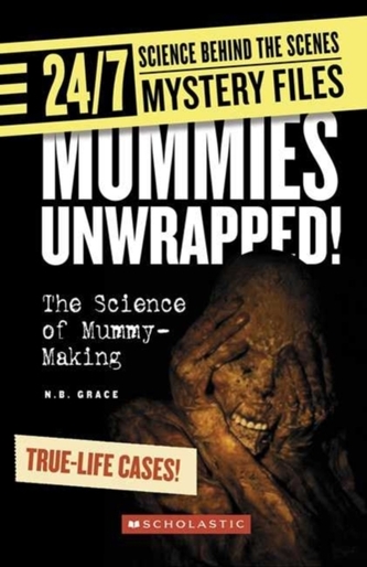 MUMMIES UNWRAPPED