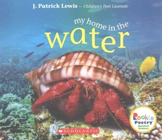 MY HOME IN THE WATER