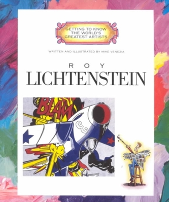 ROY LICHTENSTEIN