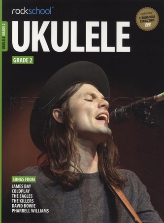 ROCKSCHOOL UKULELE GRADE 2