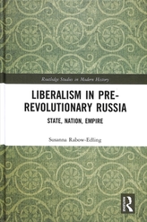 Liberalism in Pre-revolutionary Russia