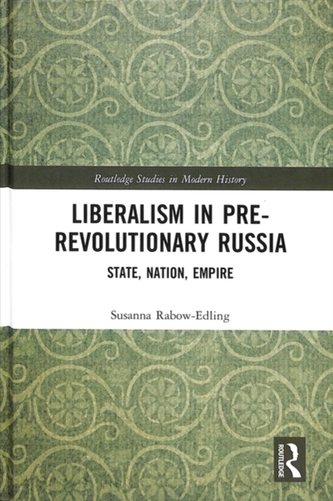 Liberalism in Pre-revolutionary Russia