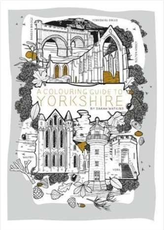 A Colouring Guide to Yorkshire