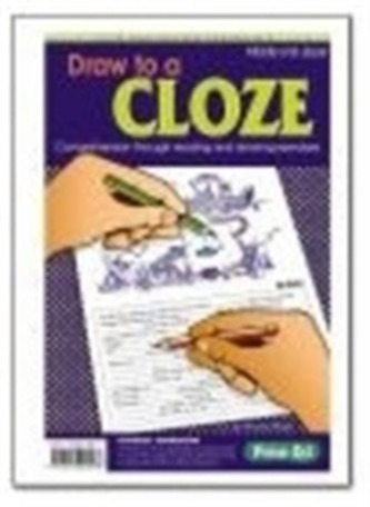 Draw to a Cloze Draw to a Cloze