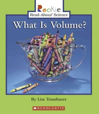 WHAT IS VOLUME