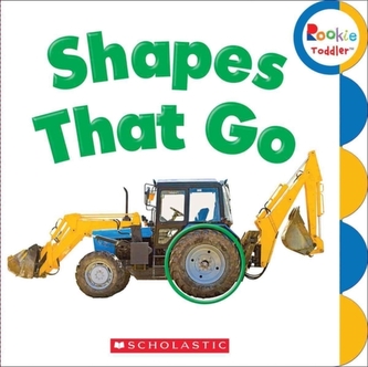 SHAPES THAT GO
