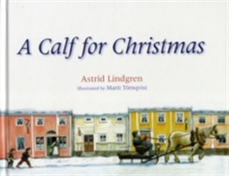 A Calf for Christmas