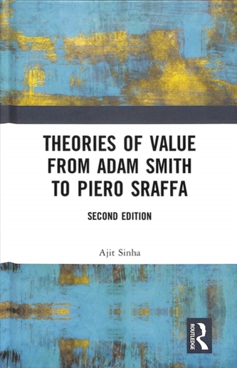 Theories of Value from Adam Smith to Piero Sraffa