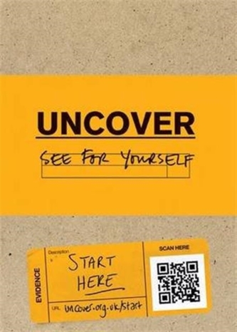 Uncover Luke Gospels