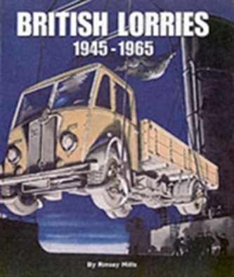 British Lorries 1945-1965