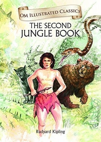 The Second Jungle Book