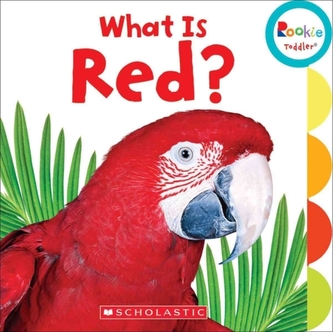 WHAT IS RED