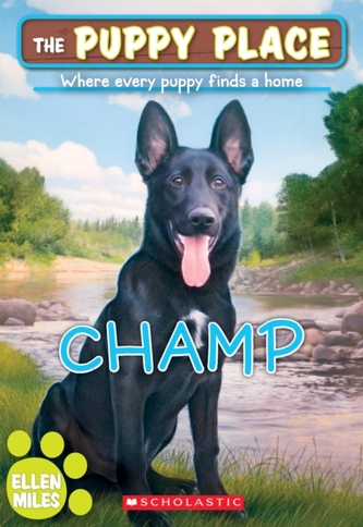 Champ (The Puppy Place #43) Champ (The Puppy Place #43)