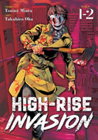 High-Rise Invasion Omnibus 1-2 High-Rise Invasion Omnibus 1-2