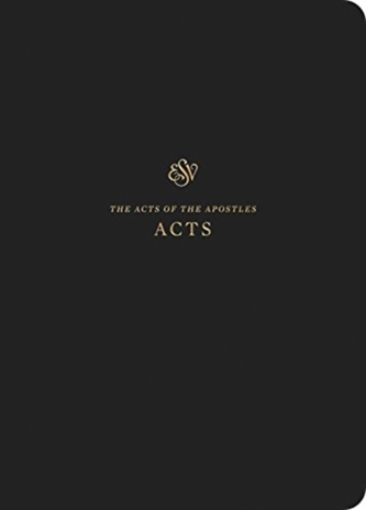 ESV Scripture Journal: Acts