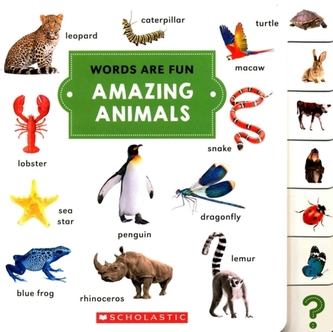 AMAZING ANIMALS