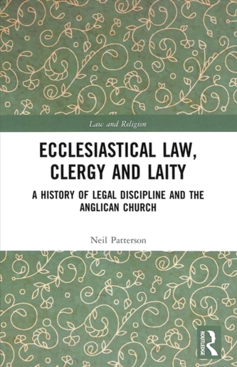 Ecclesiastical Law, Clergy and Laity Ecclesiastical Law, Clergy and Laity