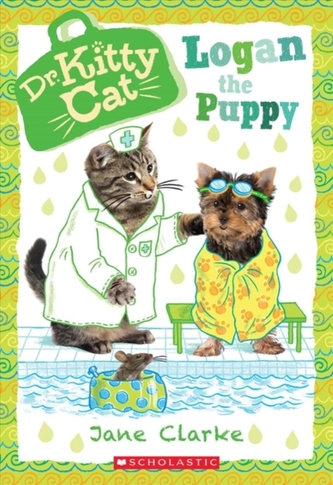 LOGAN THE PUPPY DR KITTYCAT 7