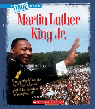 MARTIN LUTHER KING JR