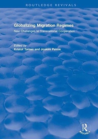 Globalizing Chinese Migration Globalizing Chinese Migration