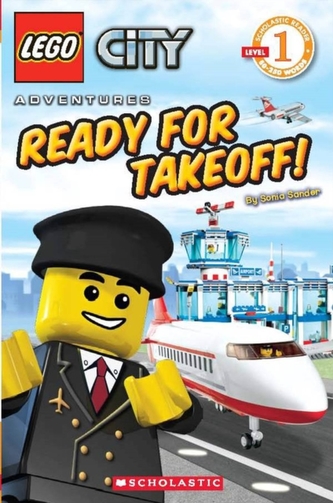 LEGO City: Ready for Takeoff! (Level 1)