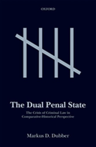 The Dual Penal State The Dual Penal State