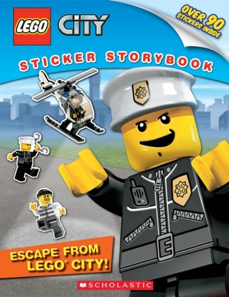 LEGO City: Escape from LEGO City!