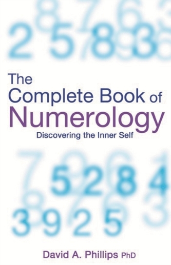 The Complete Book Of Numerology